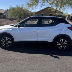 2019 Nissan Kicks