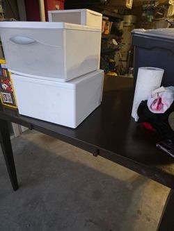 Sturdy Table