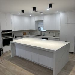 Granite Granito Quartz Quarzo Marble Marmol Porcelain Porcelana Countertops Topes Kitchen Cocina