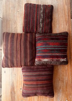 Handmade Persian Kilim Pillows
