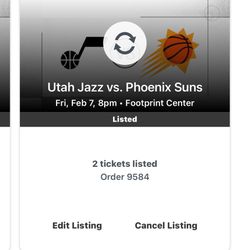 Suns Vs Jazz