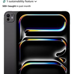 IPAD PRO M4 Chip 
