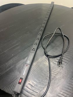 Power Strip Surge Protector 16 sockets