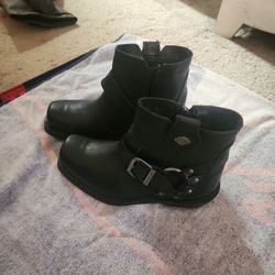 Harley Davidson Women's Boots