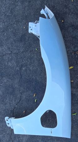2020 2021 2022 2023 PORSCHE TAYCAN LEFT DRIVER SIDE FENDER