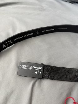 New Armani Exchange Belt 