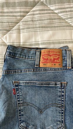 Levi's 511 Slim Jeans W38 L32