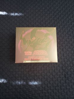 Pokemon Astrial Radiance Pokemon Center ETB