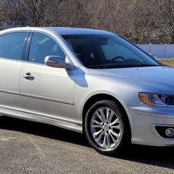 2011 Hyundai Azera