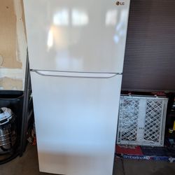 Refrigerator LG 20.2 cu Ft