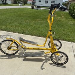 StreetStrider 8r