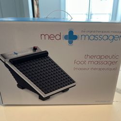 MedMassager Foot Massager machine
