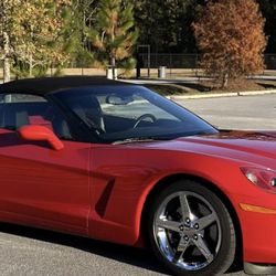 2007 Chevrolet Corvette