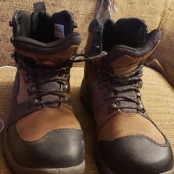 Mens 10EE Red Wing Tradesman Boots