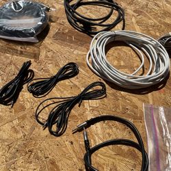 Computer cables