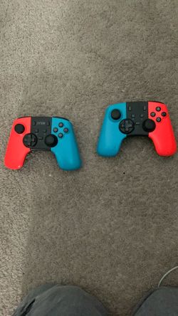 Nintendo Switch Controllers