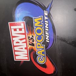 Marvel Vs Capcom Infinite 