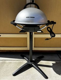 George Foreman Electric Grill