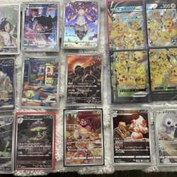 Pokemon Cards (Japanese)