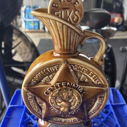 Decanter Bottle