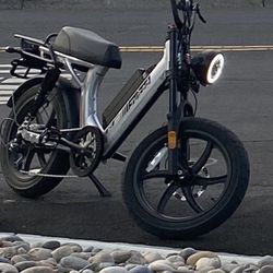 Juiced hyper scorpion 52v 20ah 35+ mph