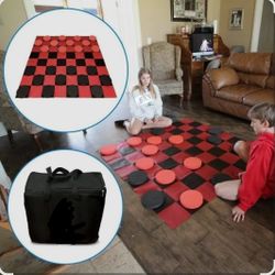 Giant Checkers