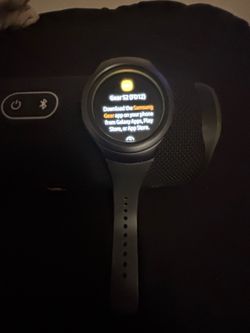 Galaxy gear 2 watch