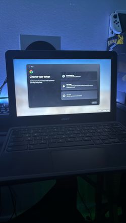 Chromebook