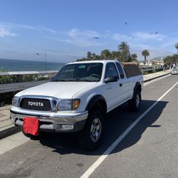 2001 Toyota Tacoma
