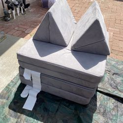 Kids Climbing Blocks Cushion 