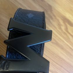 MCM Belt