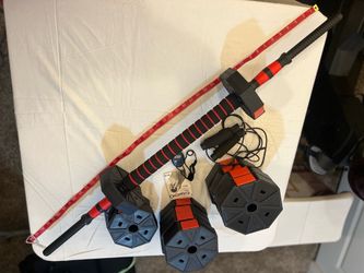 Barbell and Weights
