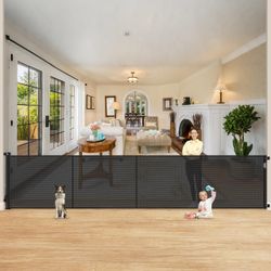 Brand new baby gate 200” wide