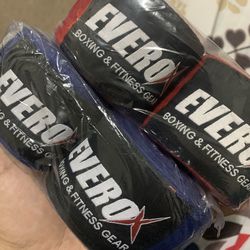 New Boxing Wraps + Gloves Bundle – Fitness Gear