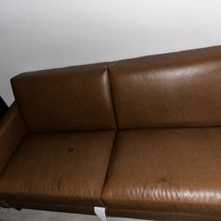 Brown Couch