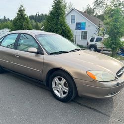 2002 Ford Taurus
