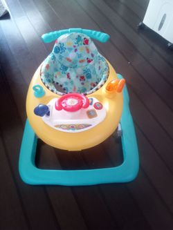 Baby walker