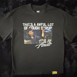 Awful lot of C*****E T-SHIRT