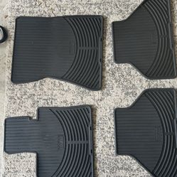 BMW X5 Floor Mats 