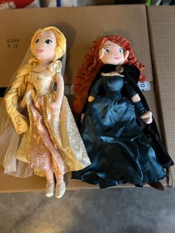 Disney Dolls