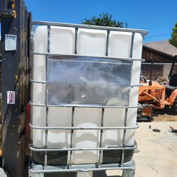 Water Tank