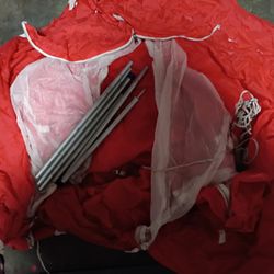 Single Man Tent 
