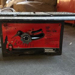 Table Saw