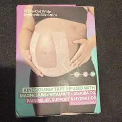 Pregnancy Belly Tape 