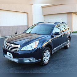 2012 SUBARU OUTBACK 3.6R LIMITED