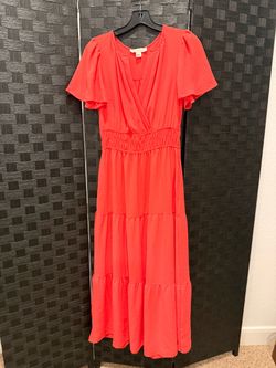 Casual long dress