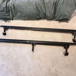 Adjustable Metal Bed Frame