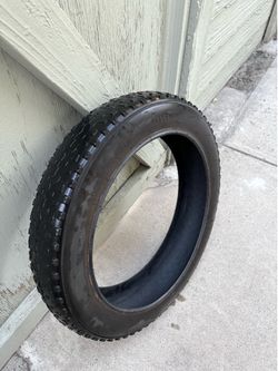 Fat tire 20 x4