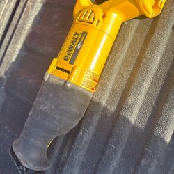 Dewalt Sawsall 20 V