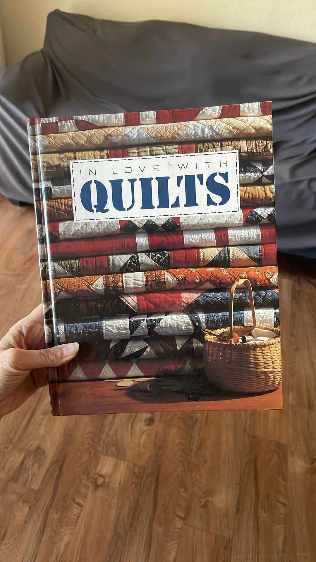 Vintage Quilt Book